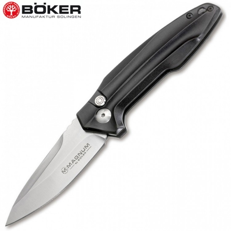 Нож Boker Final Flick Out Black 01SC062