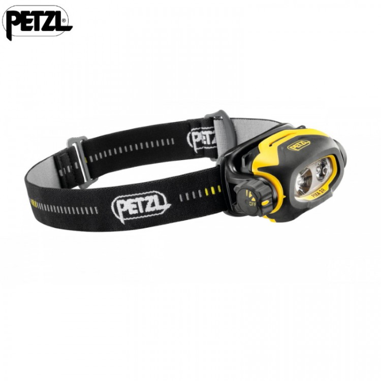 Фонарь Petzl Pixa 3R | Купить фонари Petzl