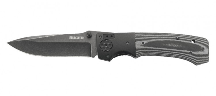 Нож CRKT Ruger All-Cylinders +P R2003K