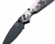 Нож Pro-Tech Pro-Strider Mini SnG Auto Custom Ltd Black DLC-Coated Blade SnG-4H-B