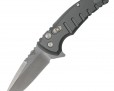 Нож Hogue X1 Micro Flipper Grey 24172