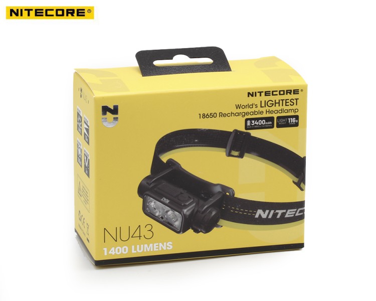 Nitecore NU43