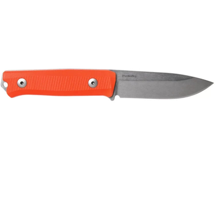 Нож Lion Steel Bushcraft-R B40 BkOrMiR
