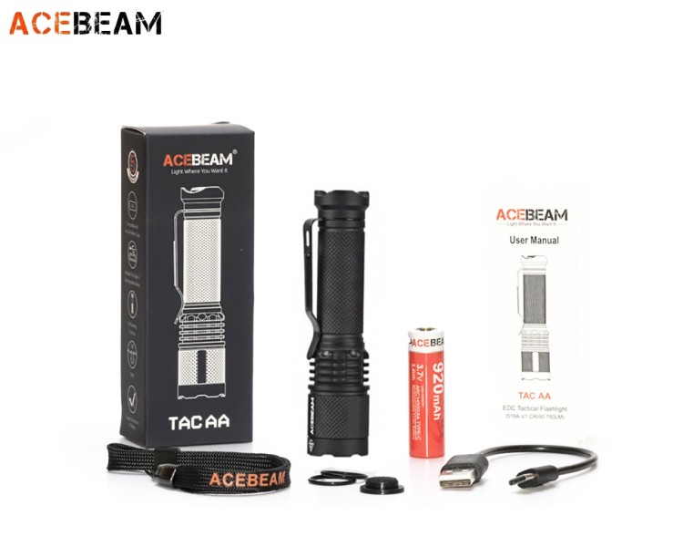 Acebeam TAC AA