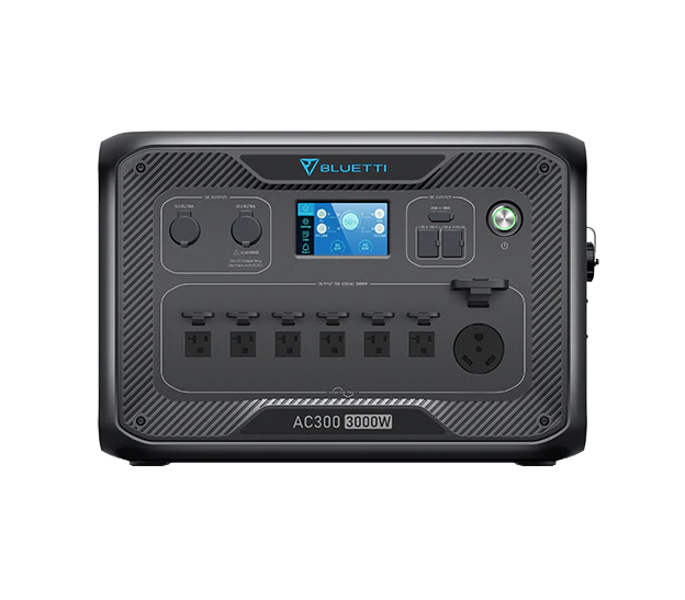 Bluetti AC300