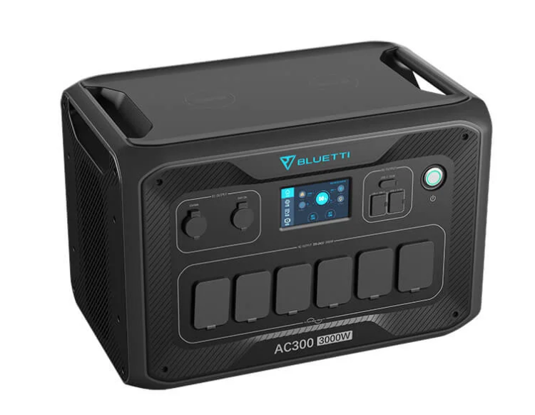 Bluetti AC300