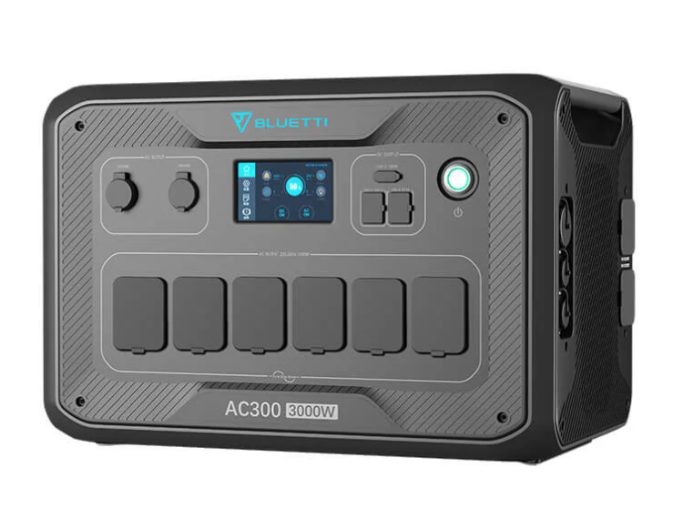 Bluetti AC300