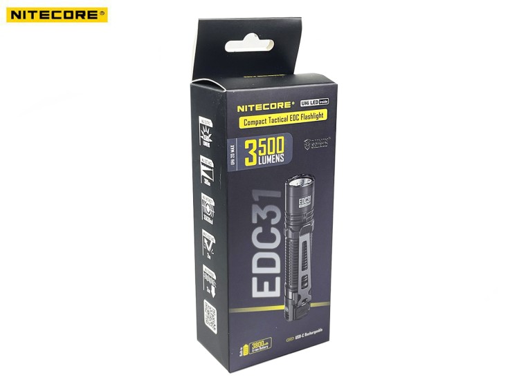 Nitecore EDC31