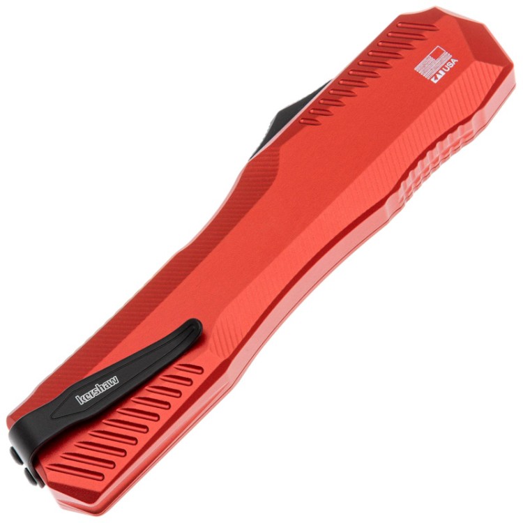 Нож Kershaw Livewire 9000RDBW