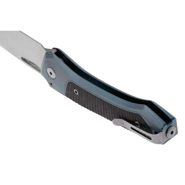 Нож Lion Steel Twain TW BL CF Нож Lion Steel Twain TW BL CF
