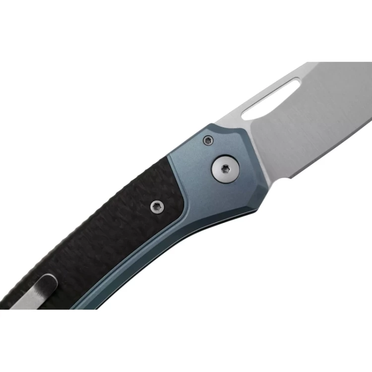 Нож Lion Steel Twain TW BL CF Нож Lion Steel Twain TW BL CF