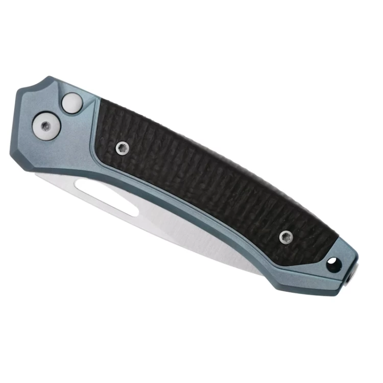 Нож Lion Steel Twain TW BL CF Нож Lion Steel Twain TW BL CF