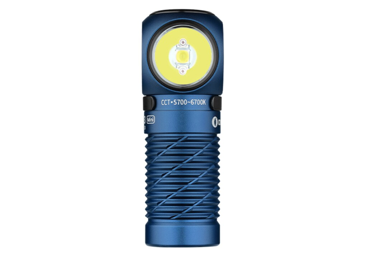Olight Perun 3 Mini Premium Midnight Blue Olight Perun 3 Mini Premium Midnight Blue