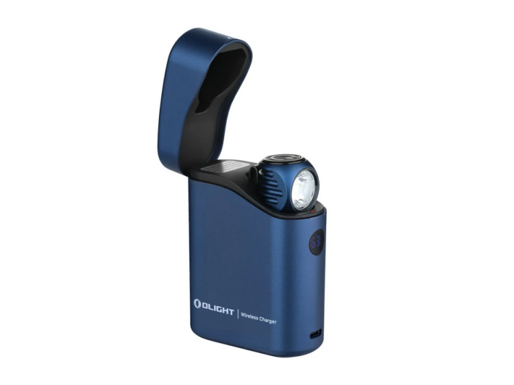 Olight Perun 3 Mini Premium Midnight Blue Olight Perun 3 Mini Premium Midnight Blue