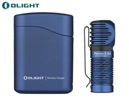 Olight Perun 3 Mini Premium Midnight Blue