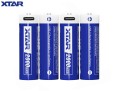 Аккумулятор Li-ion XTAR AA LR 2000 mAh 1.5 В USB-C 4шт