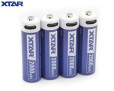 Аккумулятор Li-ion XTAR AA LR 2000 mAh 1.5 В USB-C 4шт