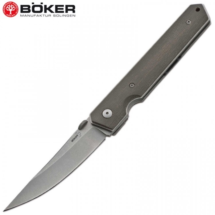 Нож Boker 01bo291 Kwaiken Folder