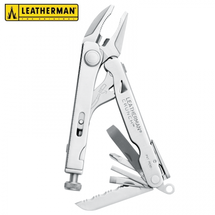 Мультитул Leatherman Crunch