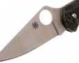 Нож Spyderco Delica 4 Lightweights Zome Green 11ZFPGR