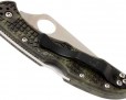 Нож Spyderco Delica 4 Lightweights Zome Green 11ZFPGR