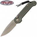 Нож Microtech LUDT Olive 135-13OD