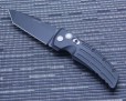 Нож Hogue EX-01 Auto Tanto Black 34120BK