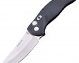 Нож Hogue EX-04 Auto Unswept Stonewash Black/Grey 34430TF