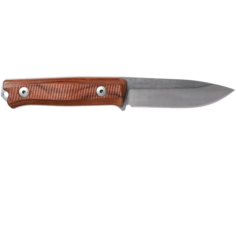 Нож Lion Steel Bushcraft-R B40 BkStR