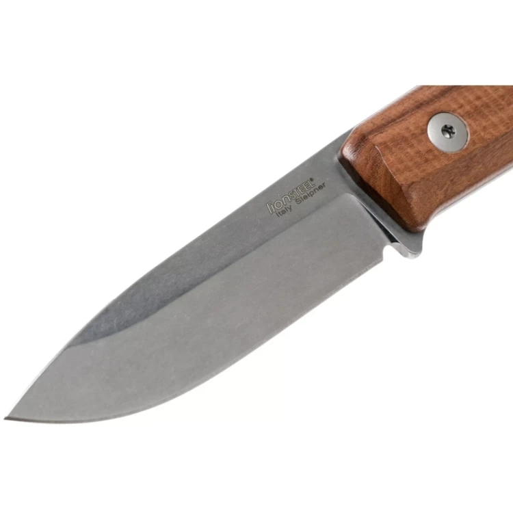 Нож Lion Steel Bushcraft-R B40 BkStR