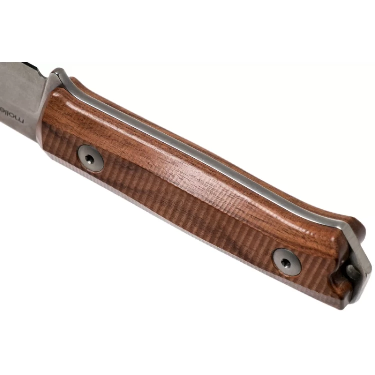 Нож Lion Steel Bushcraft-R B40 BkStR