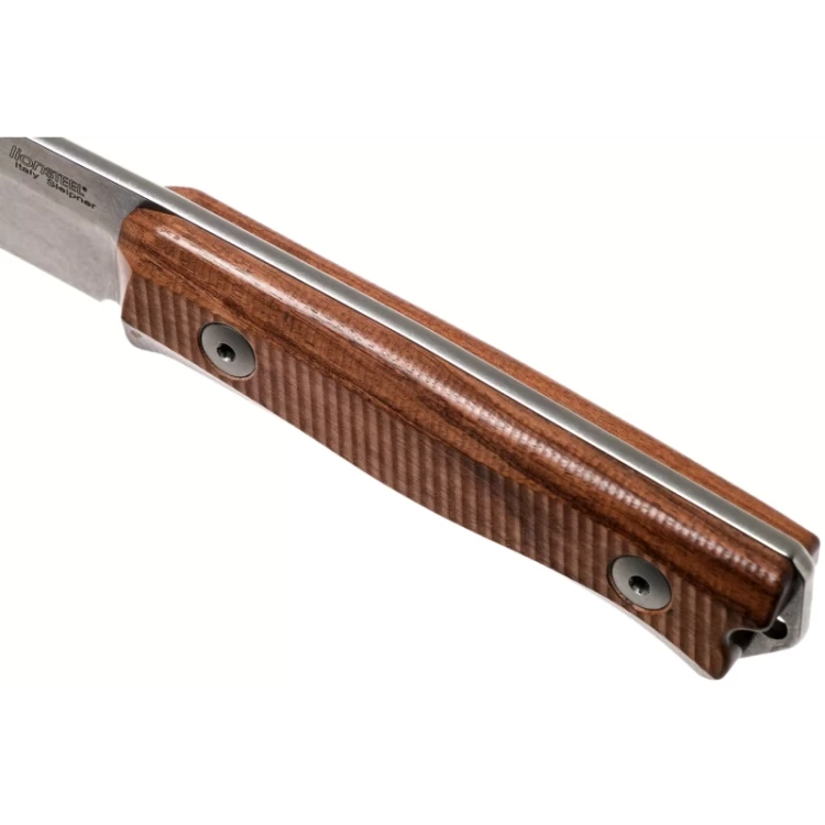 Нож Lion Steel Bushcraft-R B40 BkStR