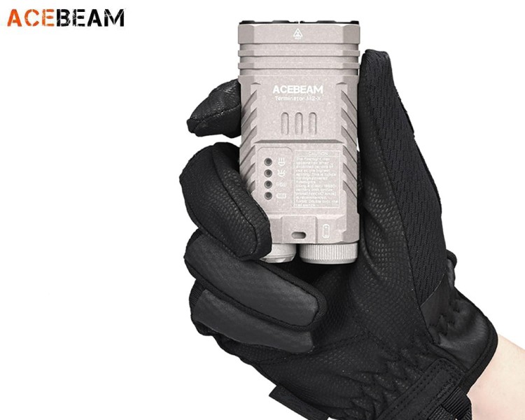 Acebeam Terminator M2-X Micro-Arc Oxidation