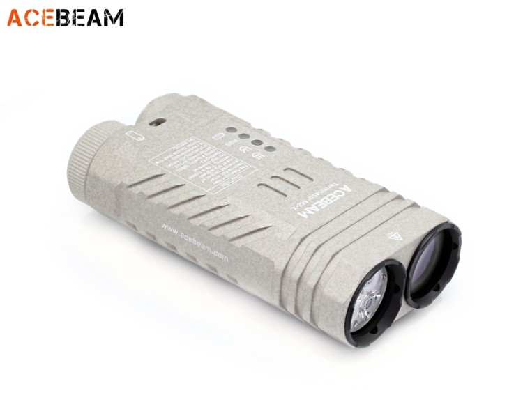 Acebeam Terminator M2-X Micro-Arc Oxidation