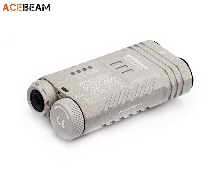Acebeam Terminator M2-X Micro-Arc Oxidation