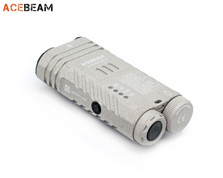 Acebeam Terminator M2-X Micro-Arc Oxidation