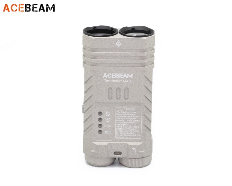 Acebeam Terminator M2-X Micro-Arc Oxidation