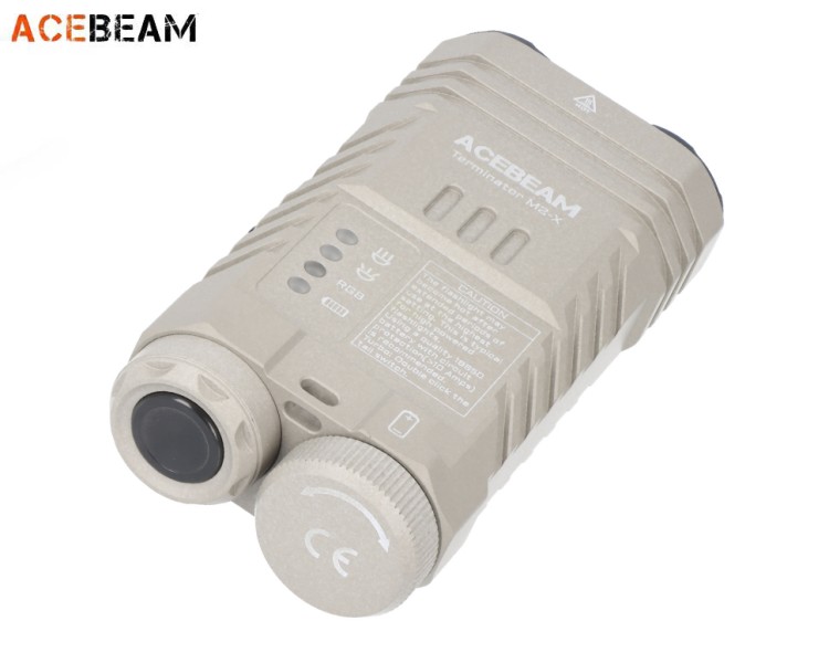 Acebeam Terminator M2-X Micro-Arc Oxidation