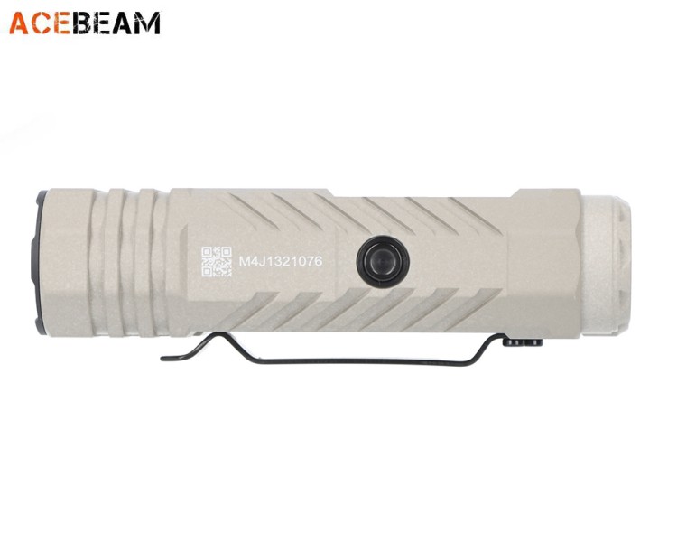 Acebeam Terminator M2-X Micro-Arc Oxidation