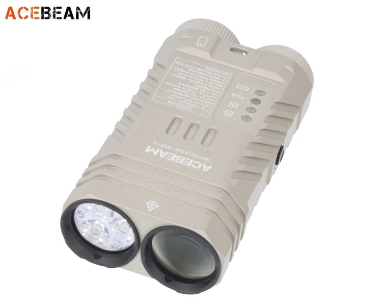 Acebeam Terminator M2-X Micro-Arc Oxidation