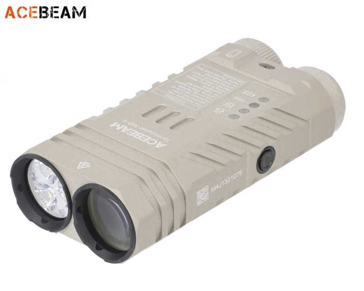 Acebeam Terminator M2-X Micro-Arc Oxidation