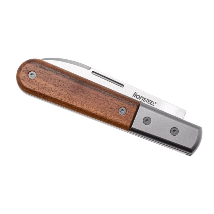 Нож Lion Steel Barlow Roundhead CK0111 ST