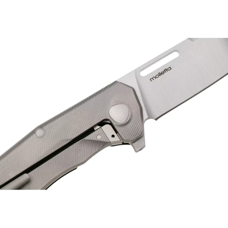 Нож Lion Steel Q4ttro Q4 GBK