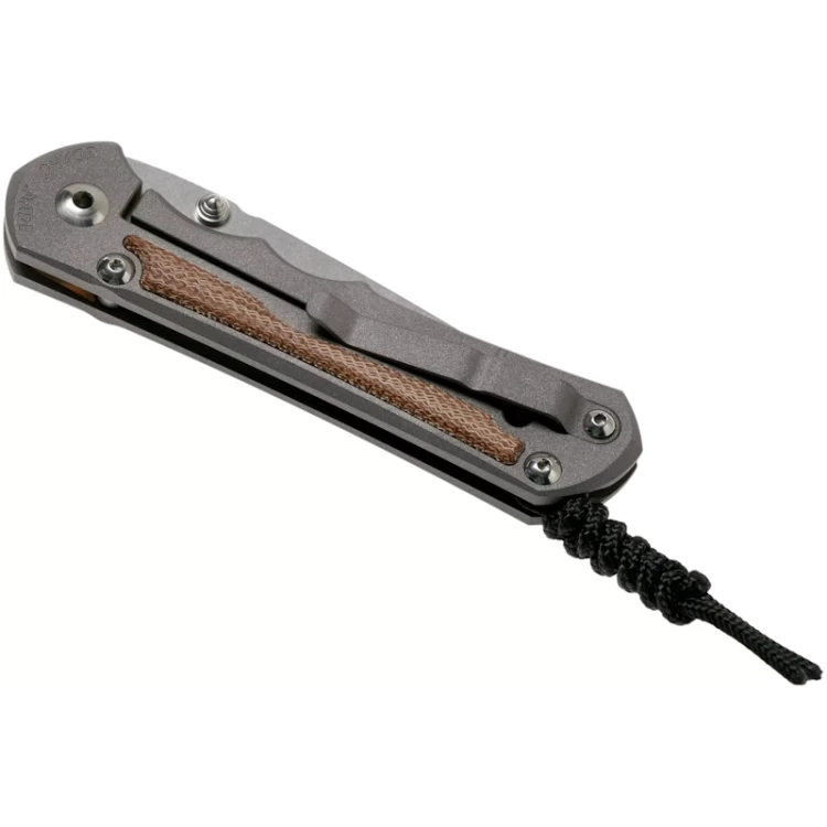 Нож Chris Reeve Large Inkosi LIN-1046