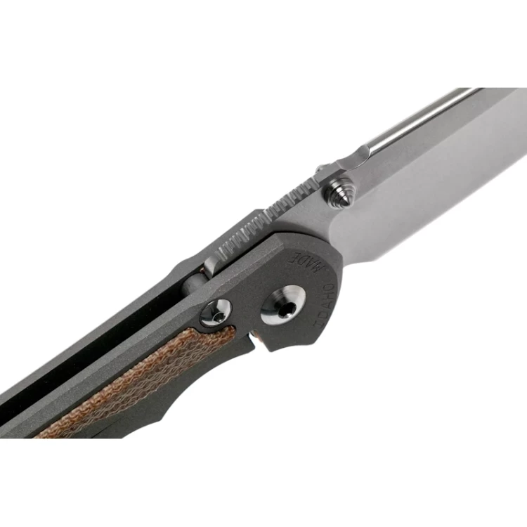 Нож Chris Reeve Large Inkosi LIN-1046