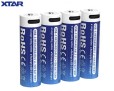 Аккумулятор Li-ion XTAR AA LR 3000 mAh 1.5 В USB-C 4 шт