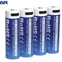 Аккумулятор Li-ion XTAR AA LR 3000 mAh 1.5 В USB-C 4 шт