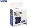 Аккумулятор Li-ion XTAR AA LR 3000 mAh 1.5 В USB-C 4 шт