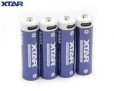Аккумулятор Li-ion XTAR AA LR 3000 mAh 1.5 В USB-C 4 шт