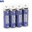 Аккумулятор Li-ion XTAR AA LR 3000 mAh 1.5 В USB-C 4 шт
